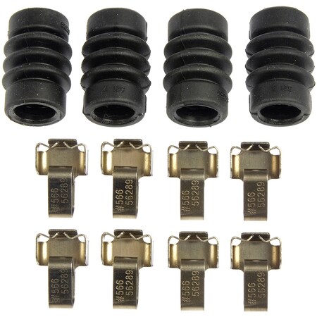 Dorman DISC BRK HDWE KIT HW5780